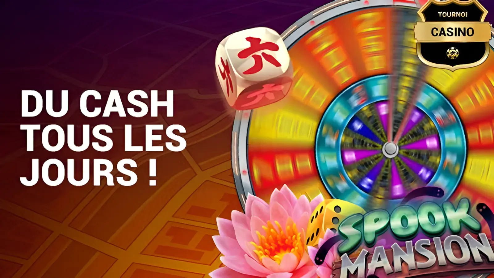 Les meilleurs tournois de casino en ligne
